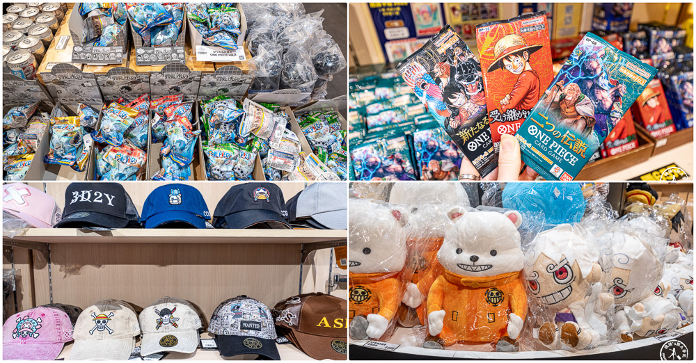 台北展覽|2026航海王動畫25週年紀念特展-巨型五檔魯夫.未來島蛋頭篇現身台北科教館(展期.門票.周邊商品)