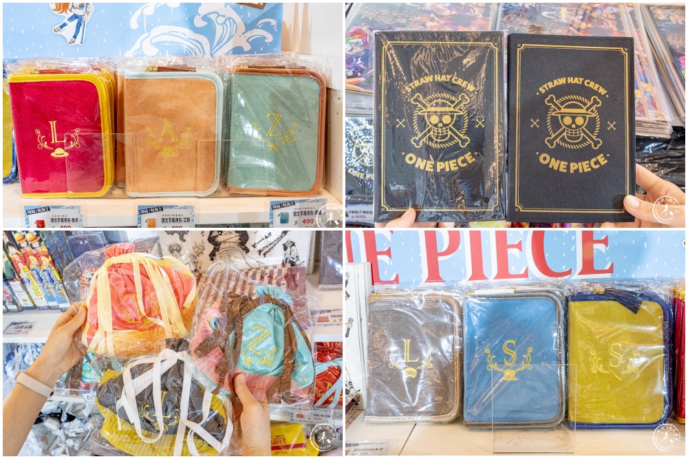 開箱!航海王快閃店|最新劇場版:紅髮歌姬+草帽一夥大型打卡展區+限量周邊商品及贈品活動|新光三越台北南西店一館啟航!!