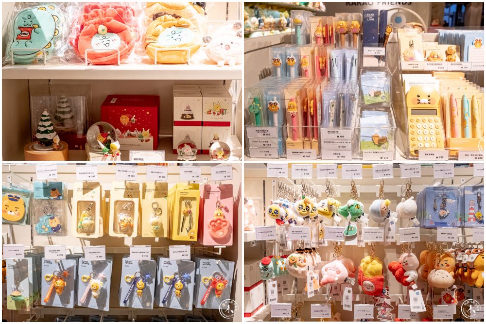 KAKAO FRIENDS 快閃店|巨型萊恩RYAN、屁桃APEACH 等人氣角色 台北華山文創期間限定登場
