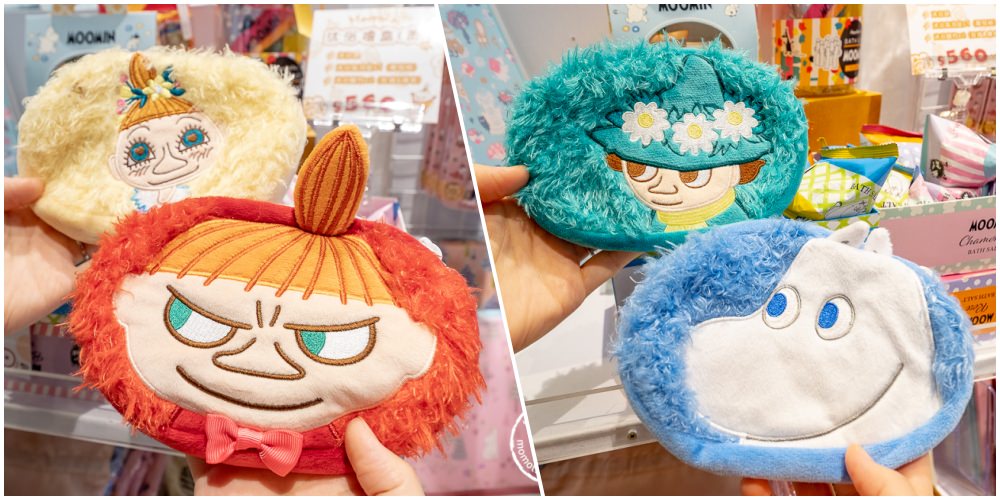快閃店》嚕嚕米Moomin揪團創│芬蘭大師生活學期間限定店