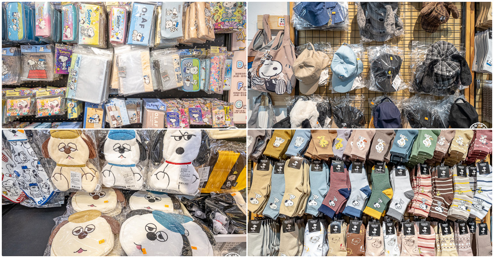 快閃店|史努比港式飲茶快閃店-史努比.歐拉夫變身菠蘿油-必吃造型雞蛋仔.馬年限定一次看(展期.門票.周邊商品)