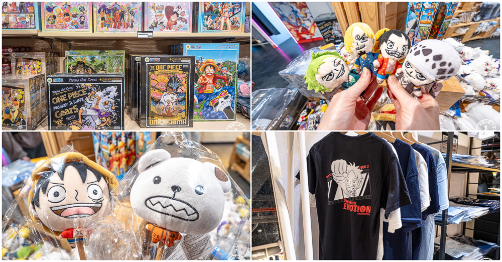 台北展覽|2026航海王動畫25週年紀念特展-巨型五檔魯夫.未來島蛋頭篇現身台北科教館(展期.門票.周邊商品)