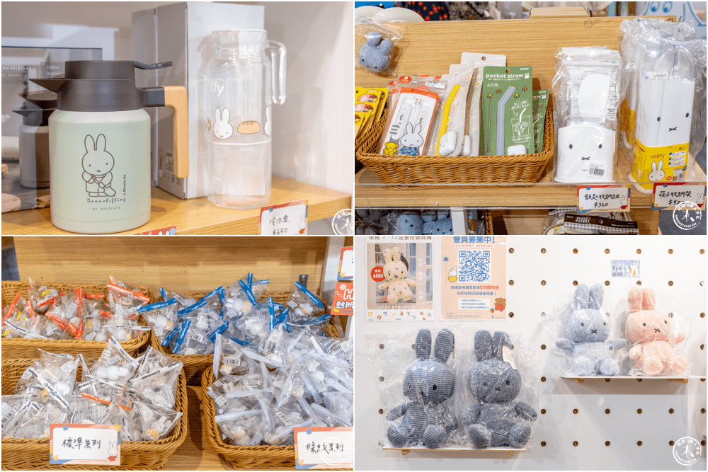 快閃店|我適文創快閃店(免門票)|嚕嚕米X米飛兔療癒系華山聯合企劃(展期.看點.周邊商品)