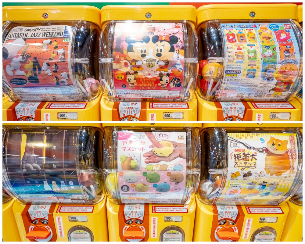 快閃店》玩玩具期間限定店│台北華山新登場 盒玩扭蛋迷別錯過這場！