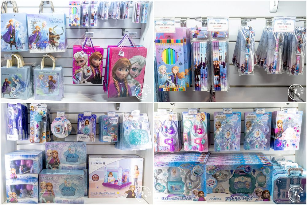 台北展覽》冰雪奇緣夢幻特展－巨大雪怪出現啦！│展場設施、購票票價、親子票優惠、周邊商品介紹