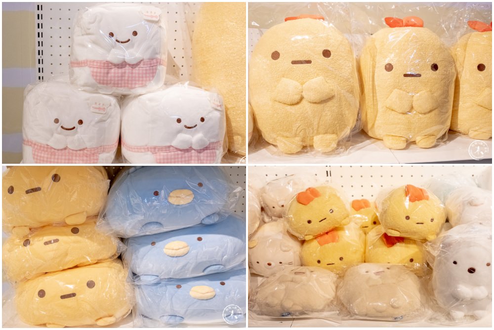 角落小夥伴10週年展~全員窩起來~|角落仙的召喚 全員齊聚台北松山文創|周邊商品超好買！
