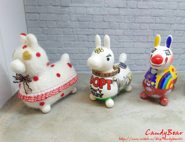 展覽》Enjoy Rody！！2013潮流跨界特展 跟我ㄧ起跳進跳跳馬的世界