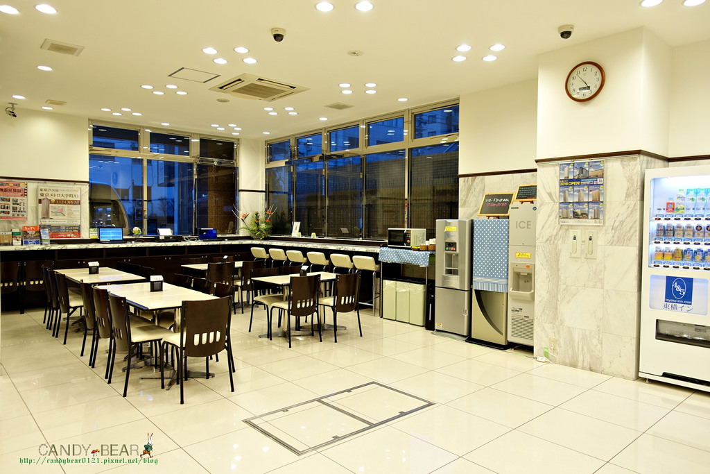 大阪住宿》東橫INN 大阪鶴橋站前 平價連鎖飯店 累積10晚送1晚免費住宿!!!