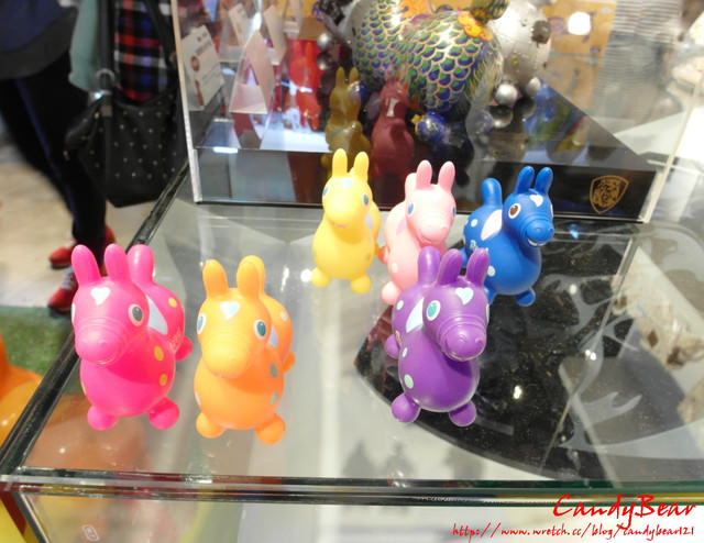 展覽》Enjoy Rody！！2013潮流跨界特展 跟我ㄧ起跳進跳跳馬的世界