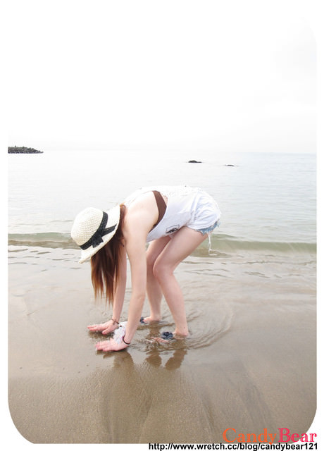 穿搭》夏日特輯 今夏第一衝 我們去海邊!!!!