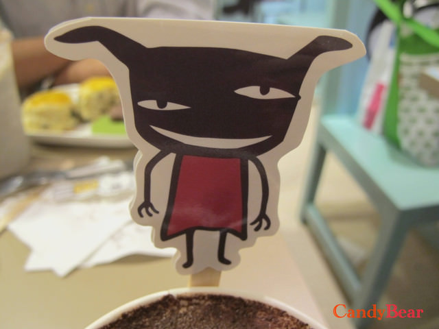 台北｜下午茶》可愛指數爆表的 Aranzi Cafe 阿朗基咖啡