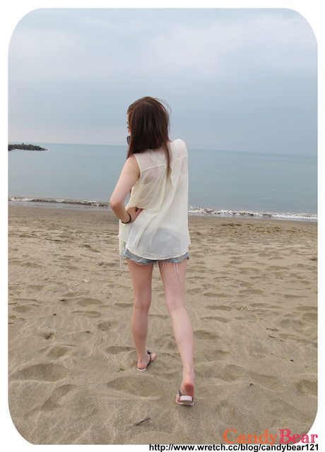 穿搭》夏日特輯 今夏第一衝 我們去海邊!!!!