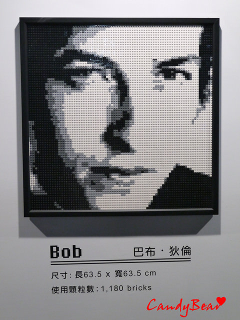 展覽》積木夢工廠 拼出你的夢想