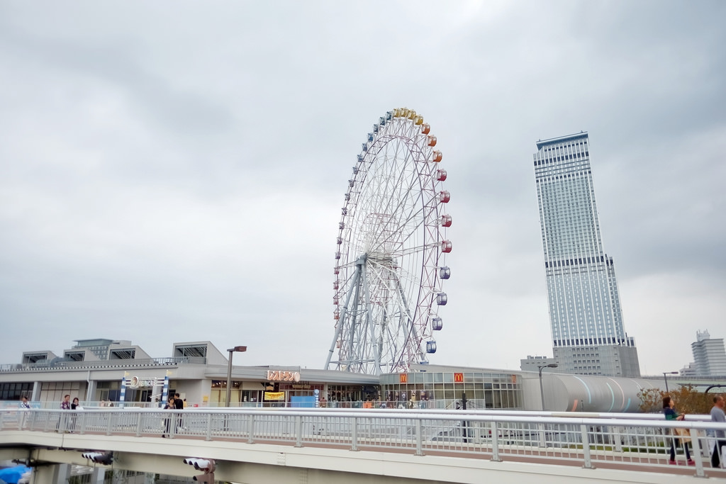 京阪購物》購物天堂 臨空城Rinku Premium Outlets 關西空港到臨空城Outlets交通篇!