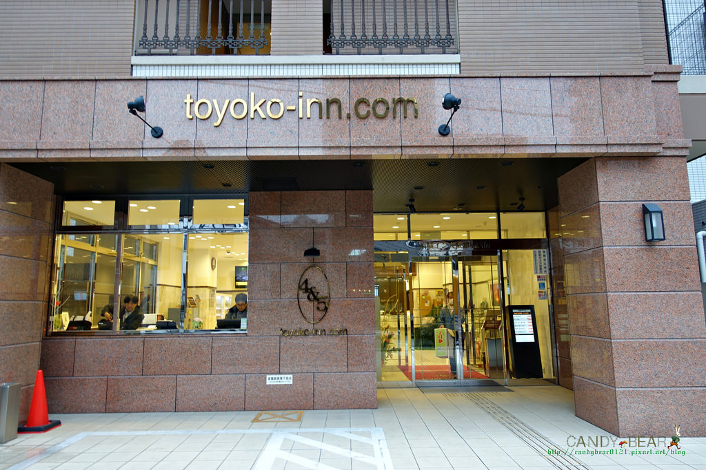 大阪住宿》東橫INN 大阪鶴橋站前 平價連鎖飯店 累積10晚送1晚免費住宿!!!