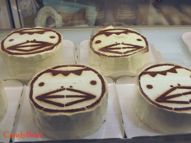 台北｜下午茶》可愛指數爆表的 Aranzi Cafe 阿朗基咖啡