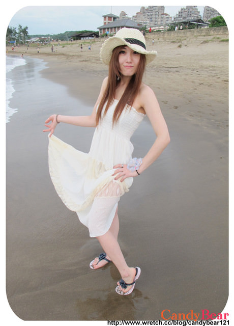 穿搭》夏日特輯 今夏第一衝 我們去海邊!!!!
