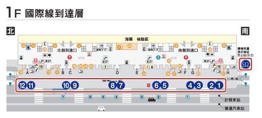 京阪購物》購物天堂 臨空城Rinku Premium Outlets 關西空港到臨空城Outlets交通篇!