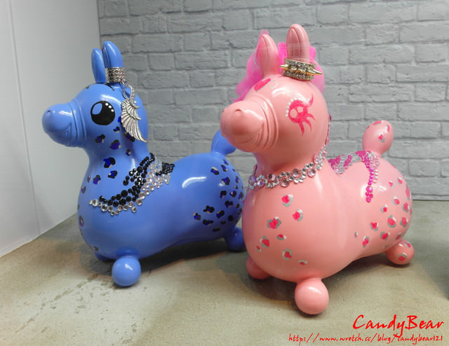 展覽》Enjoy Rody！！2013潮流跨界特展 跟我ㄧ起跳進跳跳馬的世界