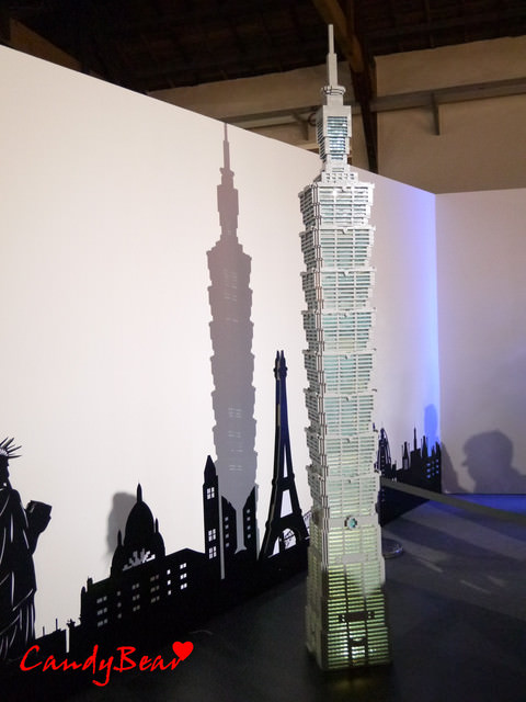 展覽》積木夢工廠 拼出你的夢想