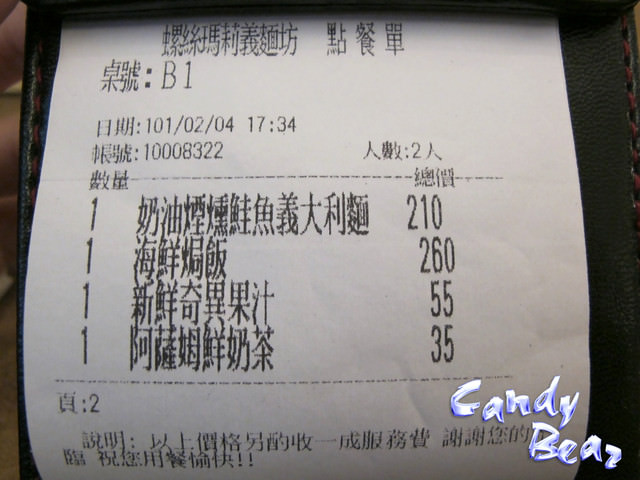 台北》藏身巷弄中的人氣餐廳 螺絲瑪莉