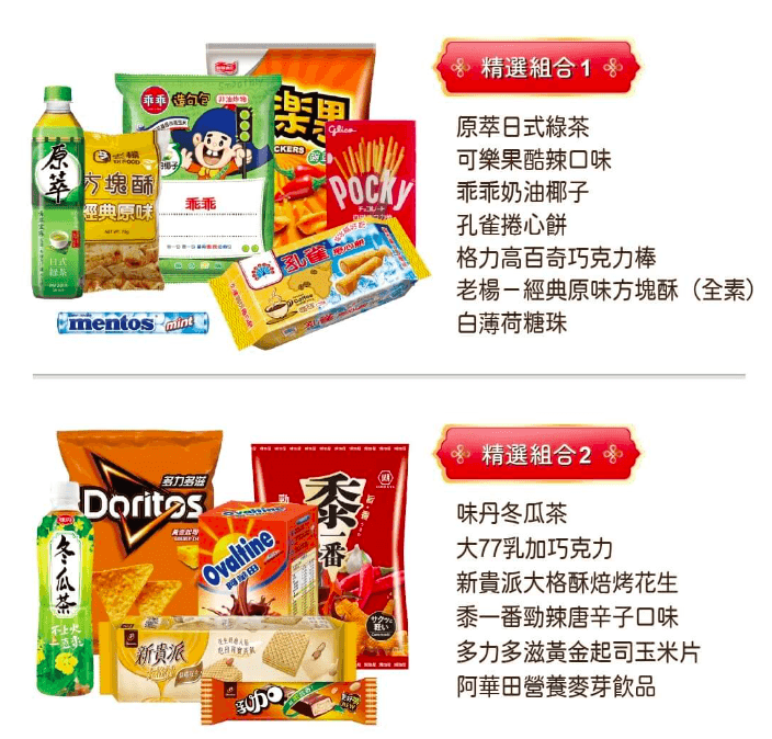 2023超商福袋》全家福兔好運福袋開箱|開賣時間.福袋價格.福袋獎項內容